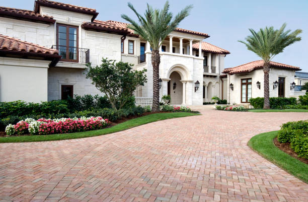 Best Permeable Paver Driveway  in Springdale, NJ