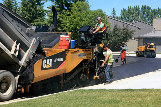 Best Driveway Paving Near Me  in Springdale, NJ